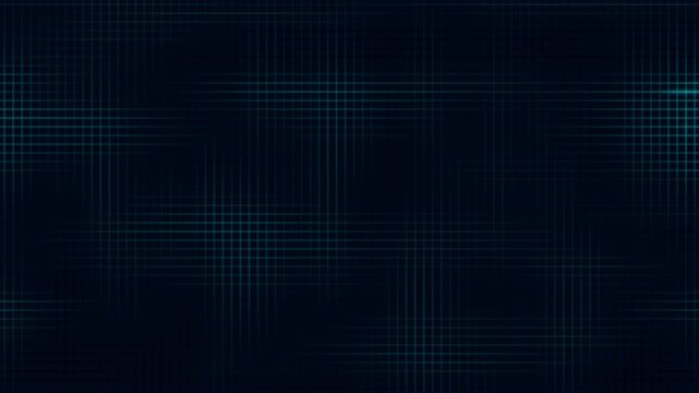 Halftone dot pattern background animated.