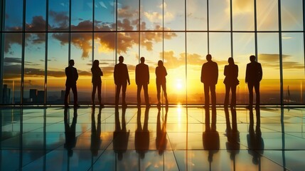 Employee Training: Large firms benefit from investing in thorough employee training programs, which significantly improve productivity and workforce performance.
