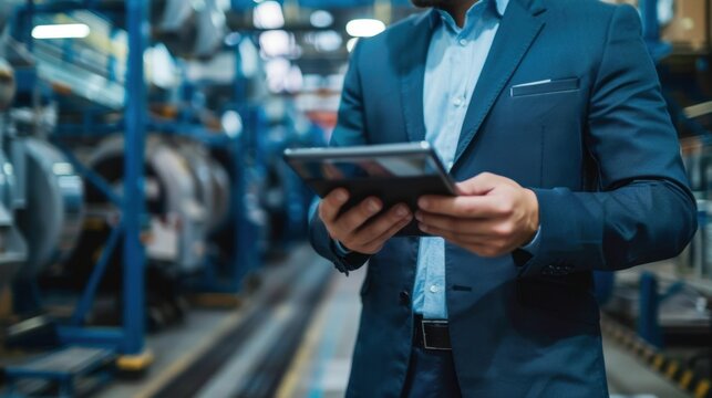 Quality Control: Bigger firms adopt rigorous quality control practices, minimizing waste and rework costs through enhanced oversight and process improvements.

