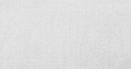 Natural linen material textile canvas Fabric texture background. Close-up detail of fabric natural color Hemp material pattern design wallpaper. can be used as background or for graphic design