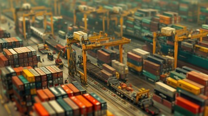 Economies of Density: With increased production densities, businesses lower transport and logistics costs, achieving cost savings and efficiency through optimized operations.
