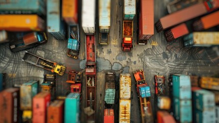 Economies of Density: Greater production densities lead to reduced costs for transport and logistics, as operations are consolidated and shipping becomes more efficient.
