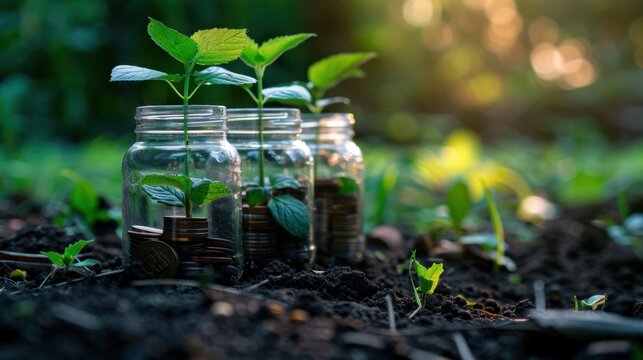Long-term Planning: Large firms invest in long-term strategies and projects, leading to sustainable cost reductions and improved financial stability over time.
