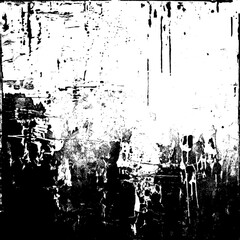 Abstract Distortion: Grunge Overlay