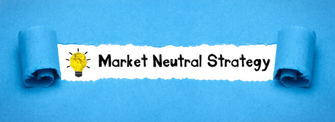 Market Neutral Strategy	
