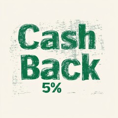 Cash Back Offer