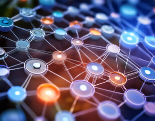 Connectivity icons symbolizing network connections, digital links, internet connectivity, and data transfer. Ideal for topics related to technology, networking, and digital communication.