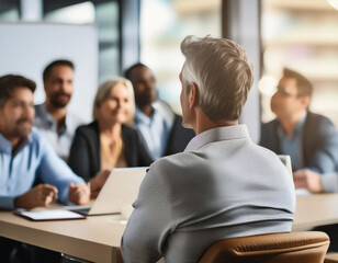 Close-Up of Entrepreneurial Workshop Activities