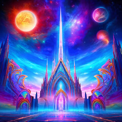 Fantasy Catedral
