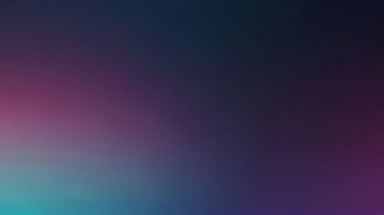 Obraz premium blue to purple gradient banner background 