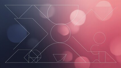 Colorful Abstract Wallpaper Designs with Vibrant Patterns Geometric Shapes and Modern Art for Stunning Visual Appeal