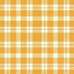 Tartan Seamless Pattern. Classic Scottish Tartan Design. Template for Design Ornament. Seamless Fabric Texture.