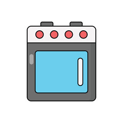 Working Mother vector icon