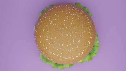 burger