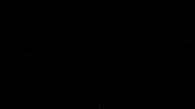 夜空の花火　打ち上げ花火　夏イメージ