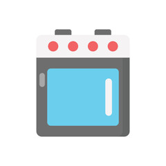 Working Mother vector icon