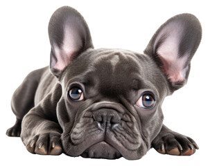 Fototapeta premium PNG Bulldog animal mammal pet transparent background