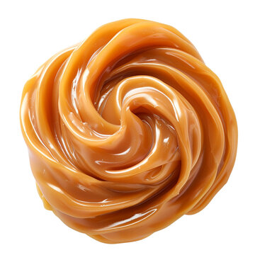 recommend clip art: Caramel swirl clip art