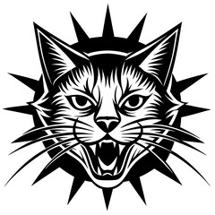 Cat Vector 