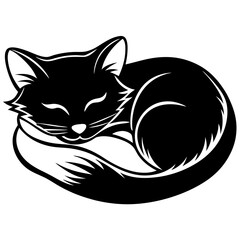 Cat Vector 