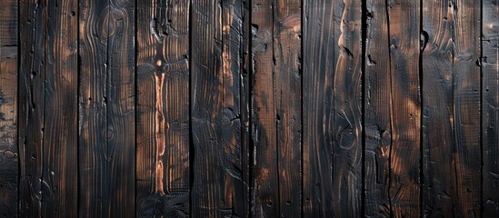 Obraz premium Free wooden plank texture background with copy space image for product or advertising design