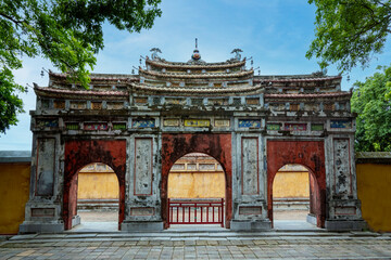 cité impériale de Hué, Vietnam
