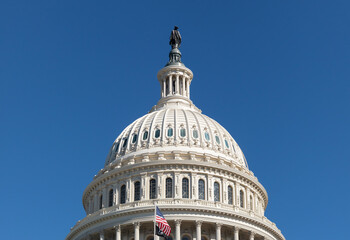 The U.S. Capitol building