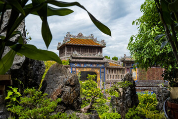 cité impériale de Hué, Vietnam