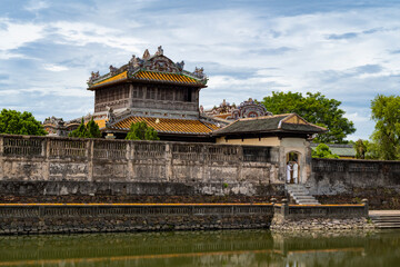 cité impériale de Hué, Vietnam