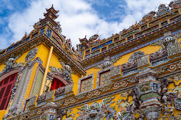 cité impériale de Hué, Vietnam