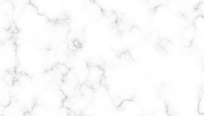 Obraz premium White Carrara marble stone texture. Tiles stone floor. Abstract white marble background.