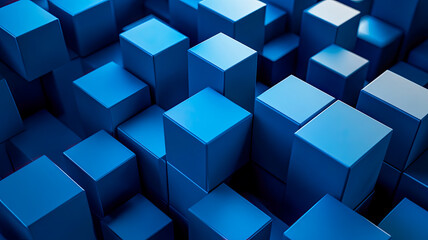 Obraz premium Ein abstraktes Hintergrundk, das sich durch weiche, fließende Formen und eine Mischung sanfter Pastellfarben auszeichnet.