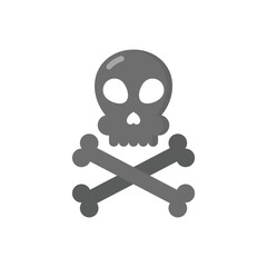 Toxic vector icon