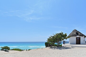 The house on the beach