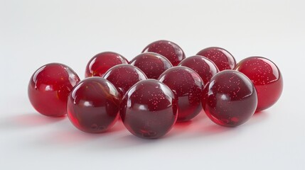 3D, illustration, realistic, isolated, white, background