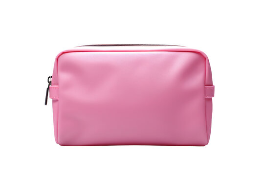 Small pink makeup bag hotsell