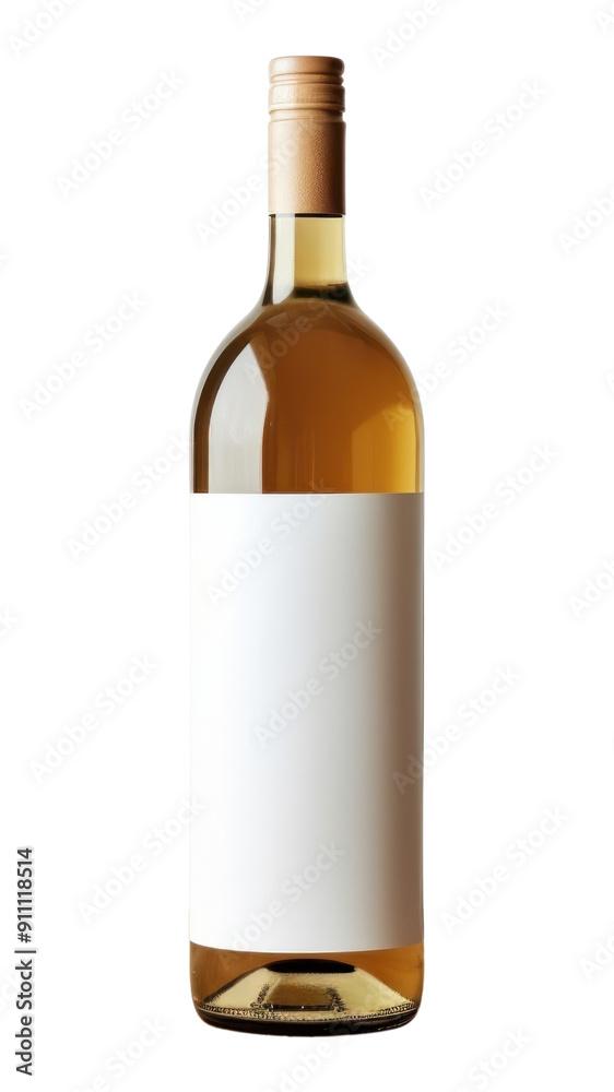 Wall mural png bottle wine glass label.