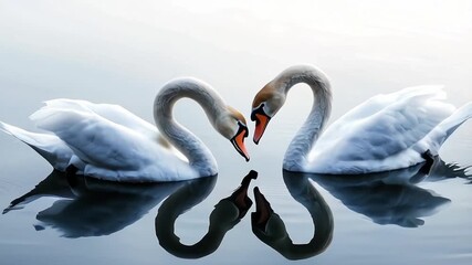 Love Swans