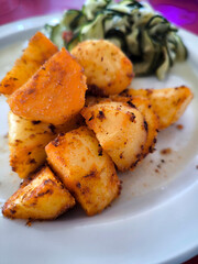 Vegan food