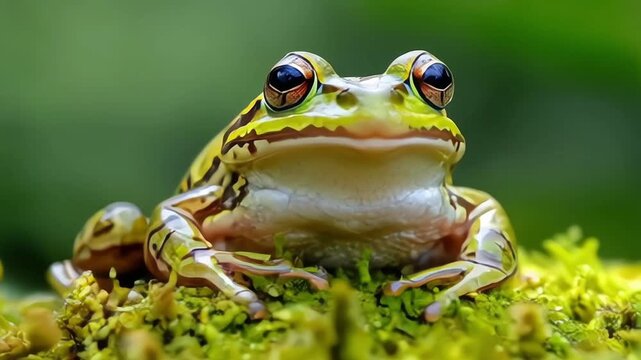 Tree frog
