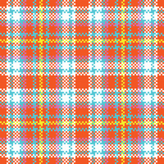 Scottish Tartan Seamless Pattern. Tartan Plaid Vector Seamless Pattern. Flannel Shirt Tartan Patterns. Trendy Tiles for Wallpapers.