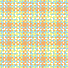 Scottish Tartan Seamless Pattern. Traditional Scottish Checkered Background. for Scarf, Dress, Skirt, Other Modern Spring Autumn Winter Fashion Textile Design.