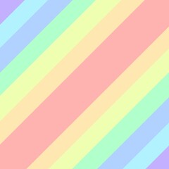 Rainbow colorful background