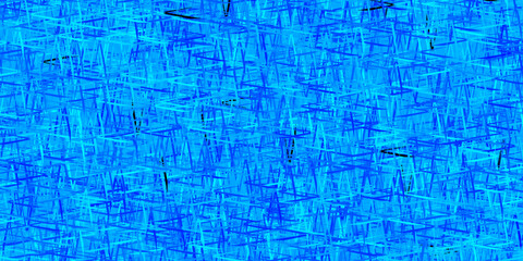 Dark Blue, Green vector background with straight lines.