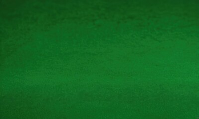 Green velvet texture background or backdrop of soft and smooth textile material. Generative AI