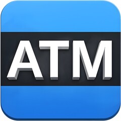 ATM Sign