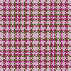 Classic Scottish Tartan Design. Scottish Tartan Seamless Pattern. Traditional Scottish Woven Fabric. Lumberjack Shirt Flannel Textile. Pattern Tile Swatch Included.