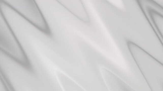 Animated abstract grey background with wavy pattern suitable for digital design, web backgrounds and presentations. Grey gradient background 4k