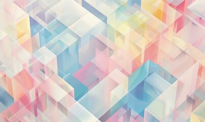 Obraz premium Abstract colored geometric background for design, covers, advertising, templates, banners and posters