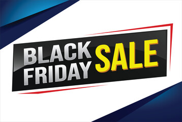 Black Friday super sale poster banner graphic design icon logo sign symbol social media website coupon for use landing page, template, note, web, mobile app, poster, banner, flyer, backdrop

